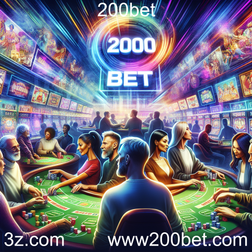 Descubra a Categoria de Atendimento nos Jogos da 200bet