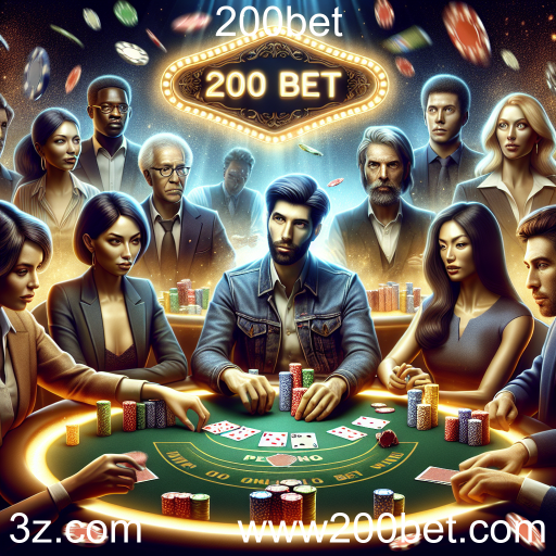 A Popularidade Crescente dos Jogos de Mesa no '200bet'